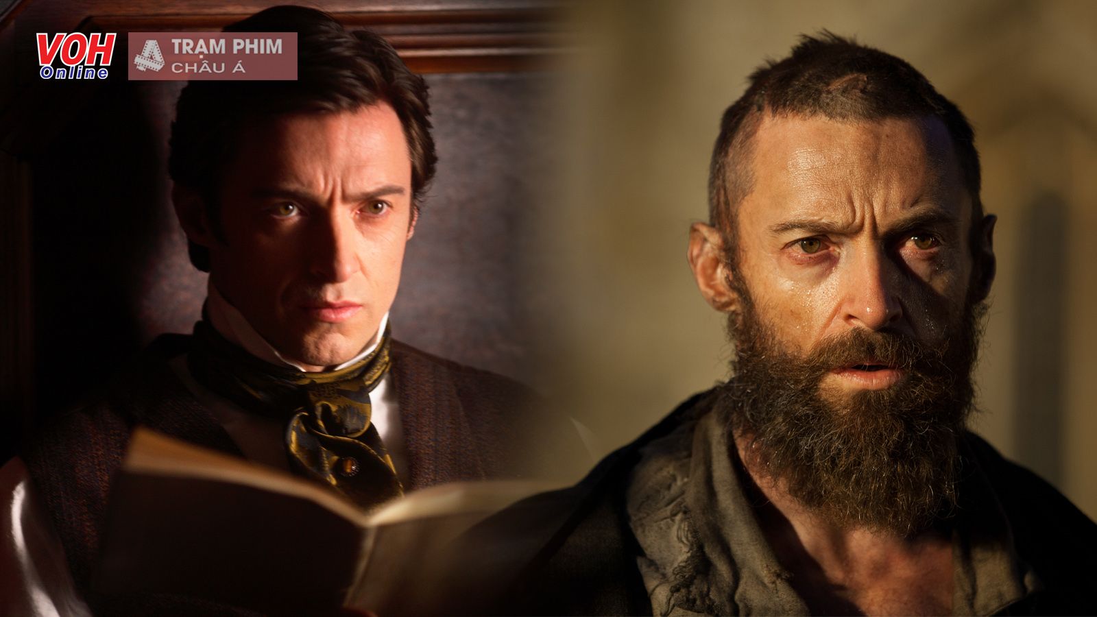 Top 15 tác phẩm hay nhất của người sói Hugh Jackman