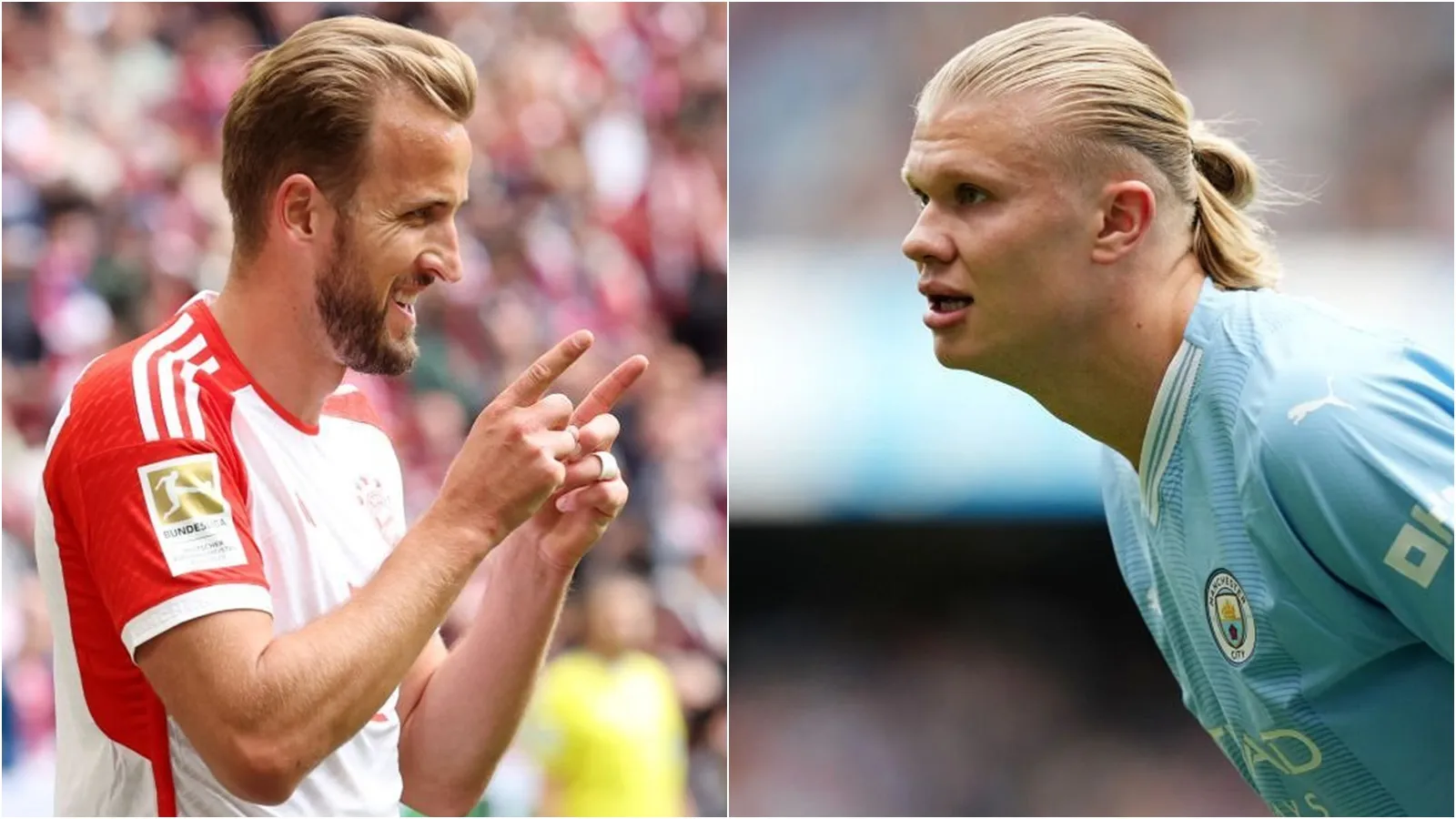 Kane bùng nổ ở Bayern Munich, chính thức vượt mặt Haaland