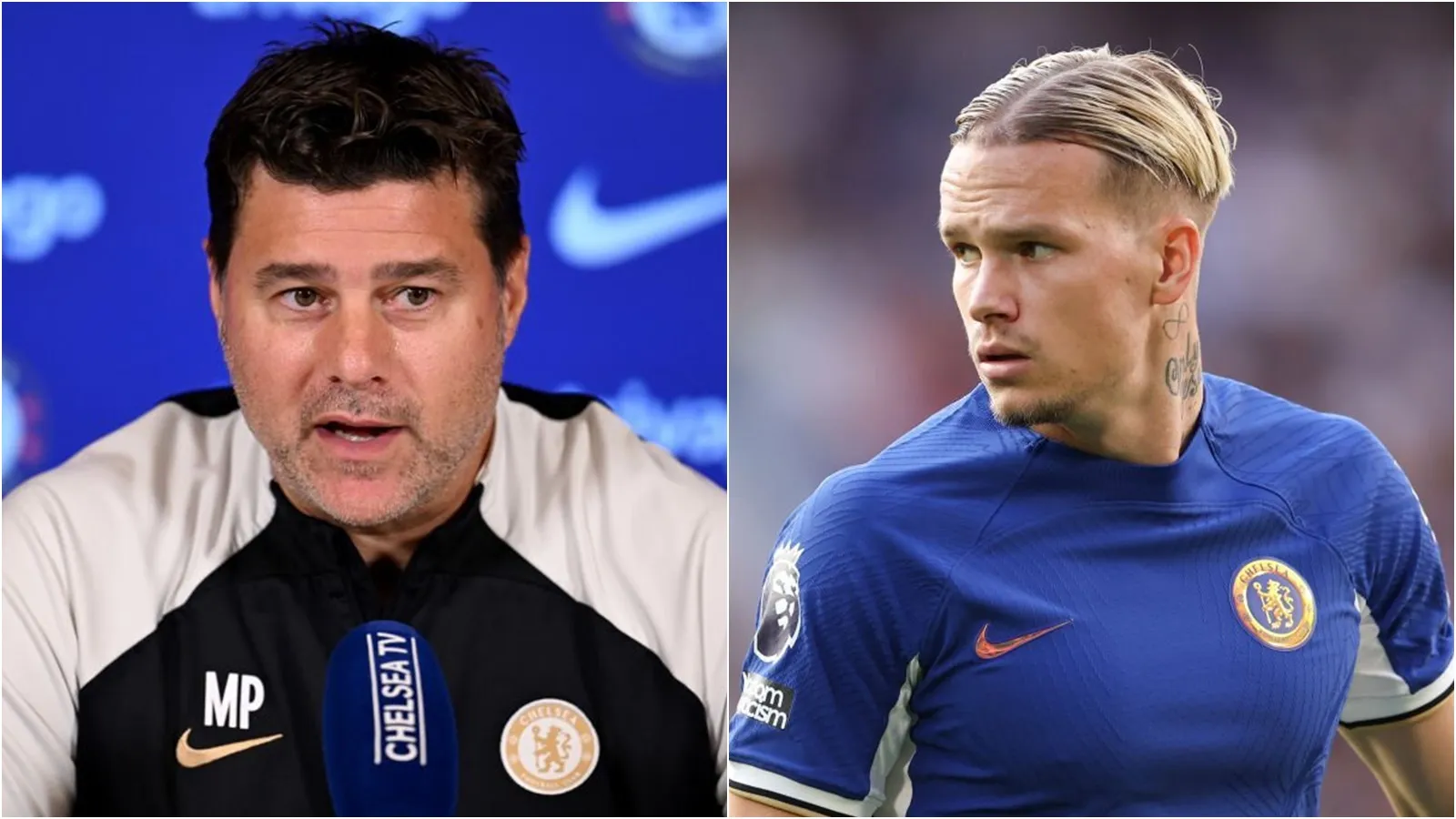 Pochettino tiết lộ bí kíp cứu vãn sự nghiệp Mudryk tại Chelsea