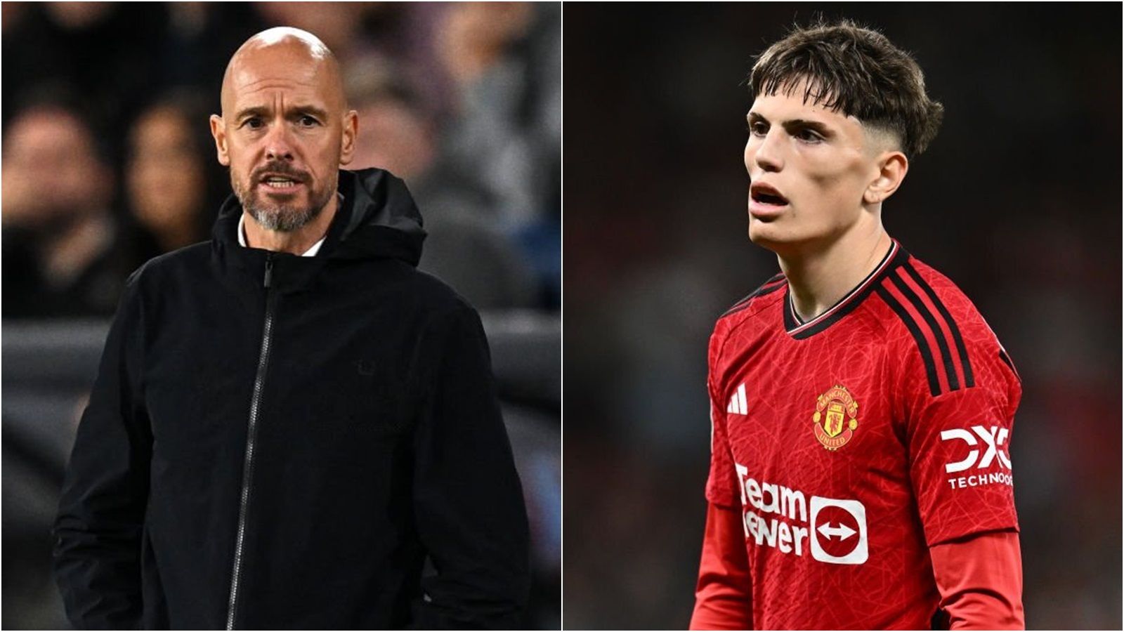 Ten Hag gửi lời cảnh báo đanh thép đến Garnacho bất chấp học trò tỏa sáng