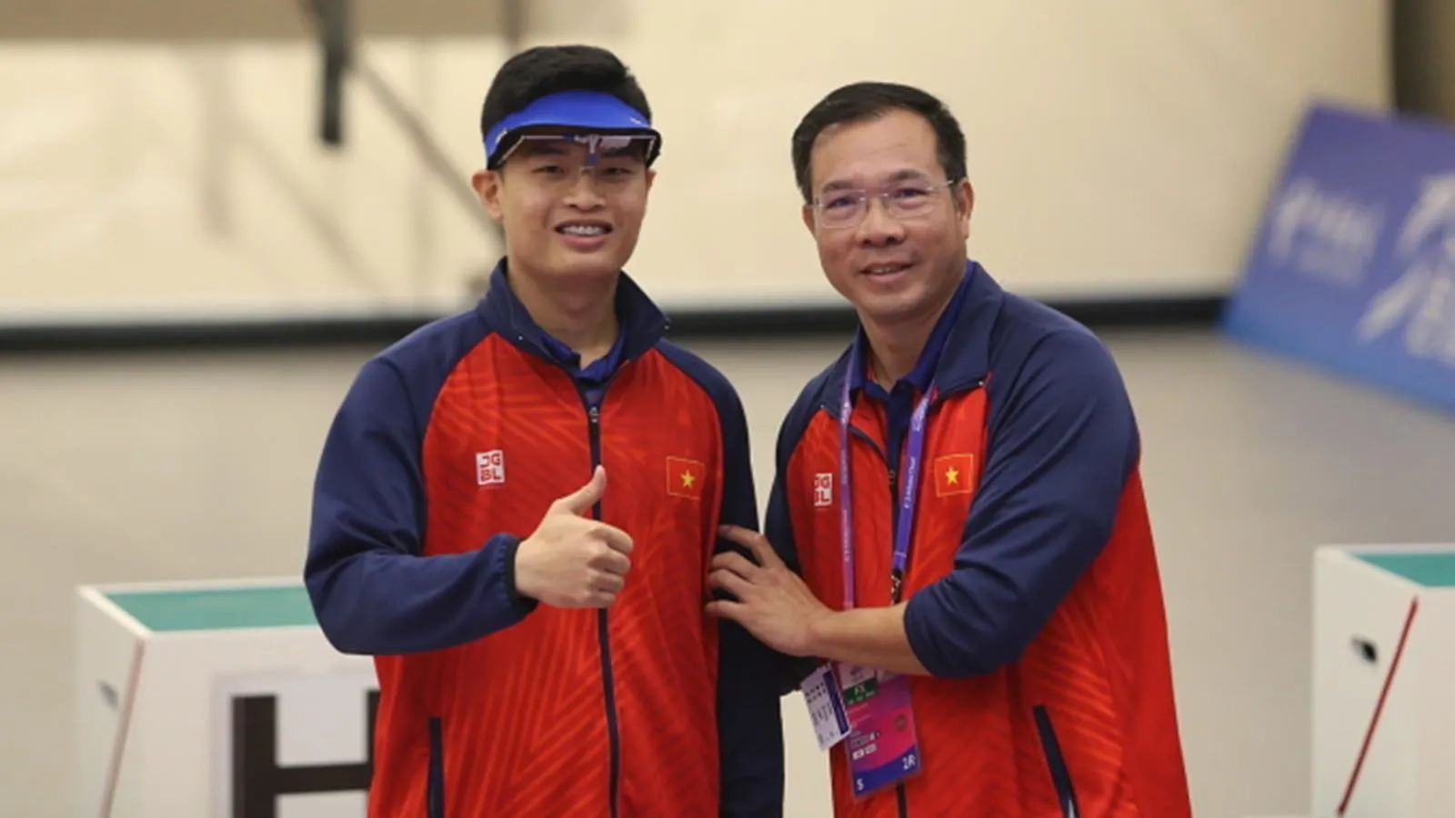 ASIAD 19: Xạ thủ Phạm Quang Huy giúp Việt Nam giành HCV đầu tiên