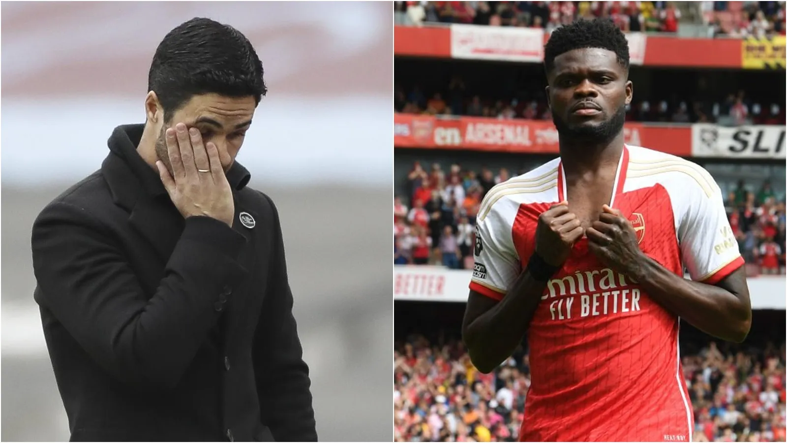 Dính 8 chấn thương khác nhau, bỏ lỡ 50 trận: Thomas Partey hóa cú lừa ở Arsenal