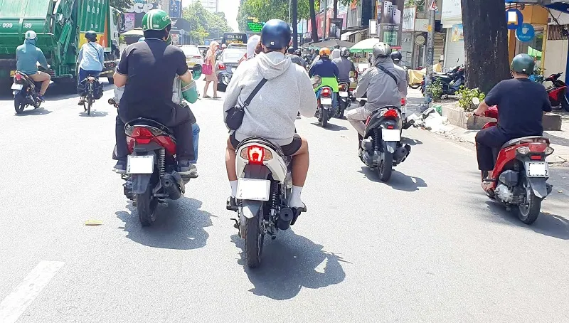 Điều chỉnh giao thông nhiều tuyến đường quận Gò Vấp