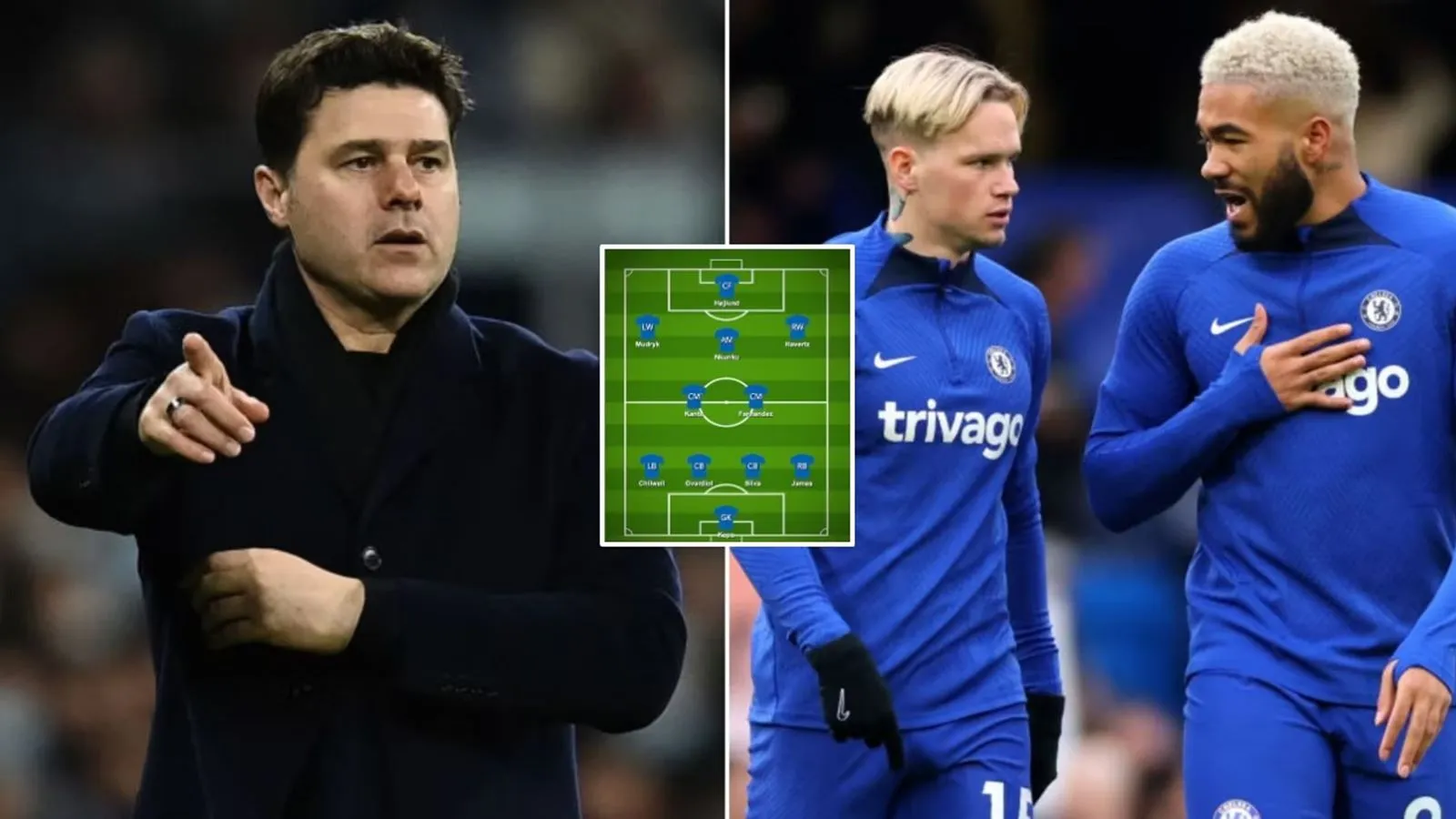 Chelsea chơi trội, mượn thêm nửa tỷ giúp Pochettino nâng cấp đội hình