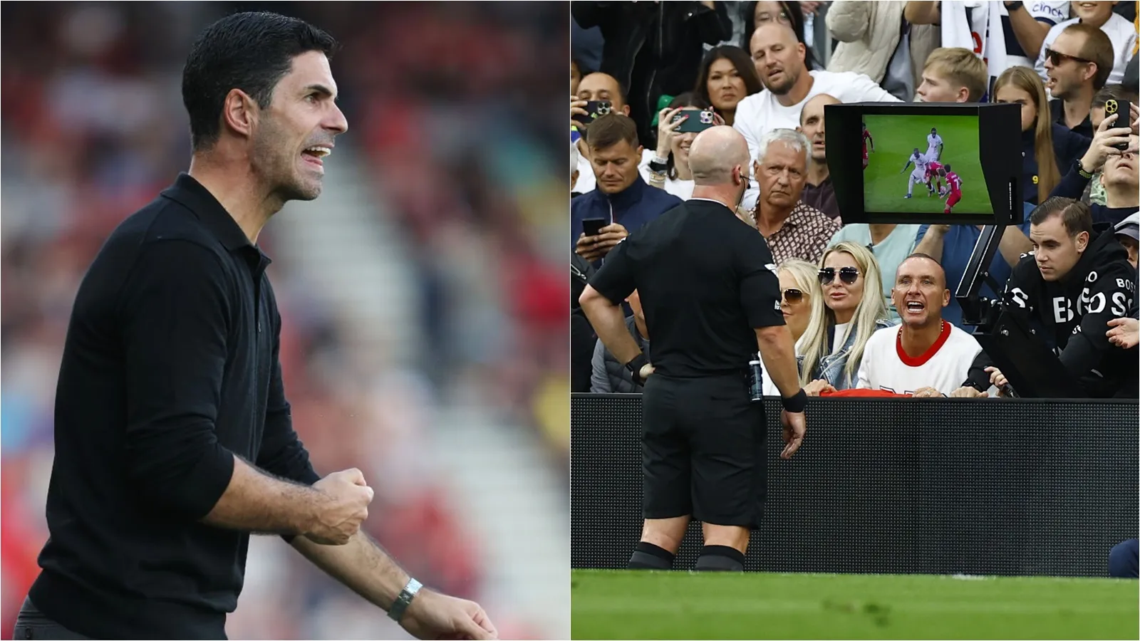 VAR thiên vị Tottenham, HLV Arteta bực bội tuyên bố 1 câu về Liverpool!