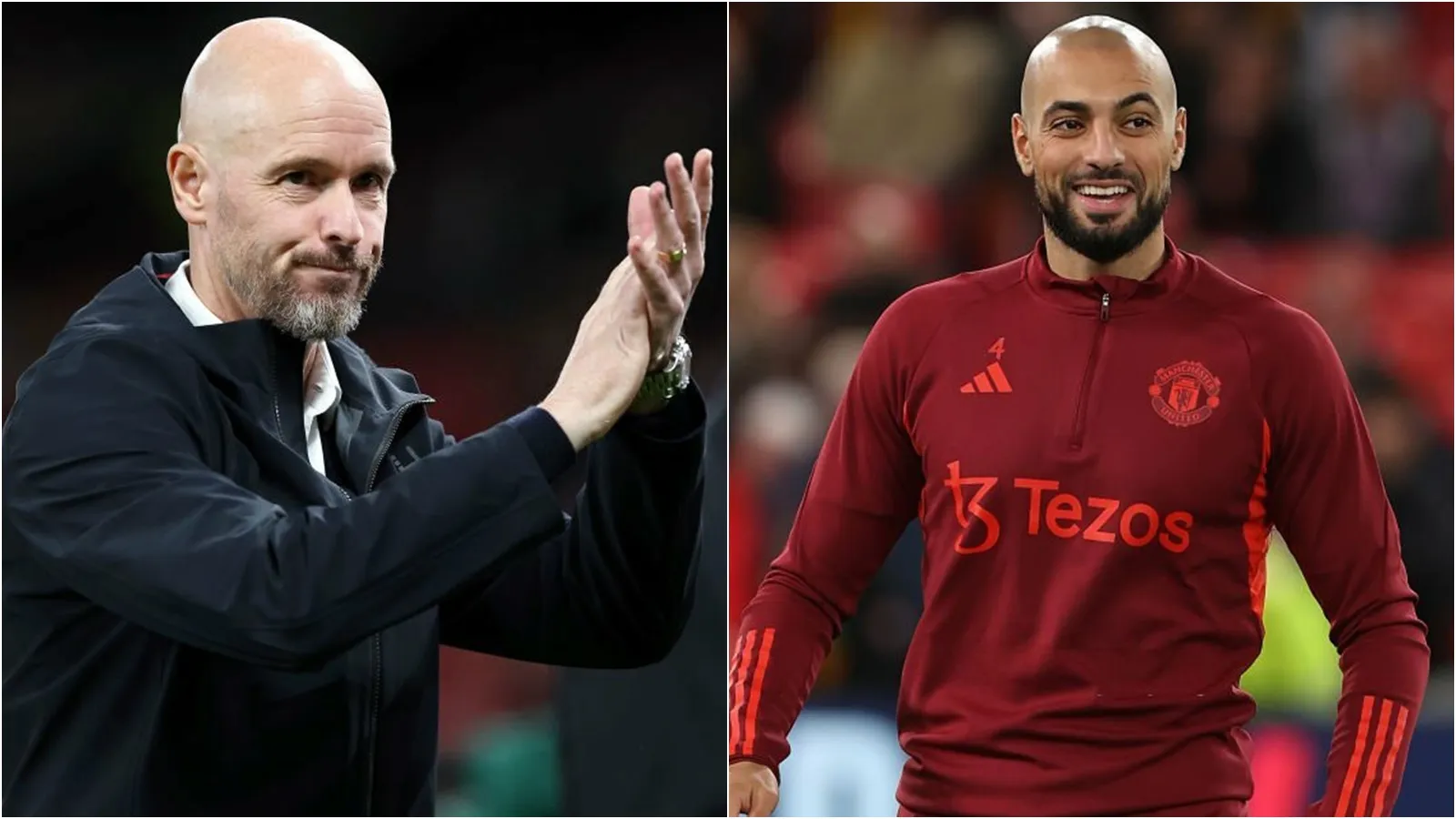 Ten Hag đưa 3 cầu thủ đi vào lịch sử, điều chưa từng xuất hiện tại MU!