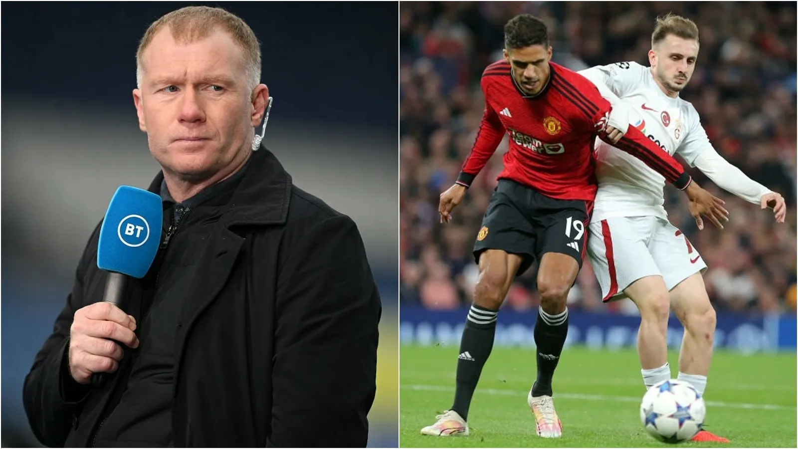 Paul Scholes: Hai cầu thủ này quá yếu đuối, họ là tử huyệt của hàng phòng ngự MU