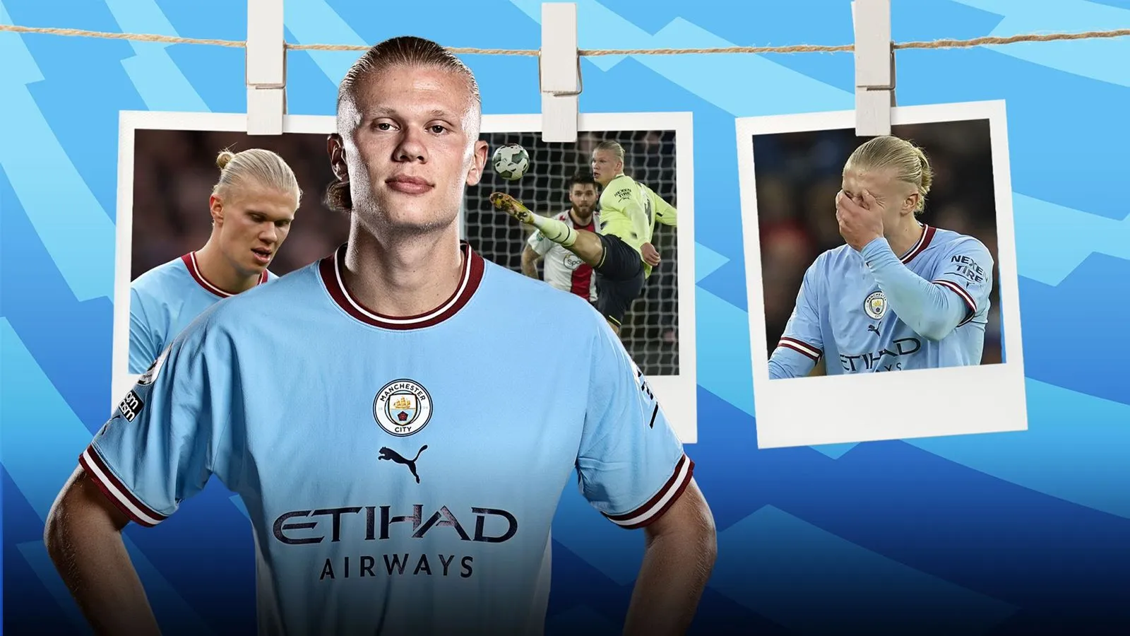 Khổ như Erling Haaland: Tốn tiền vì... lập quá nhiều hat-trick