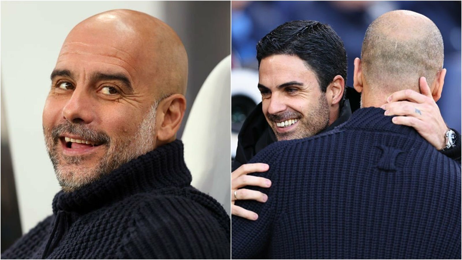 Pep Guardiola: Tôi ăn mặc đẹp hơn, thanh lịch hơn Arteta!