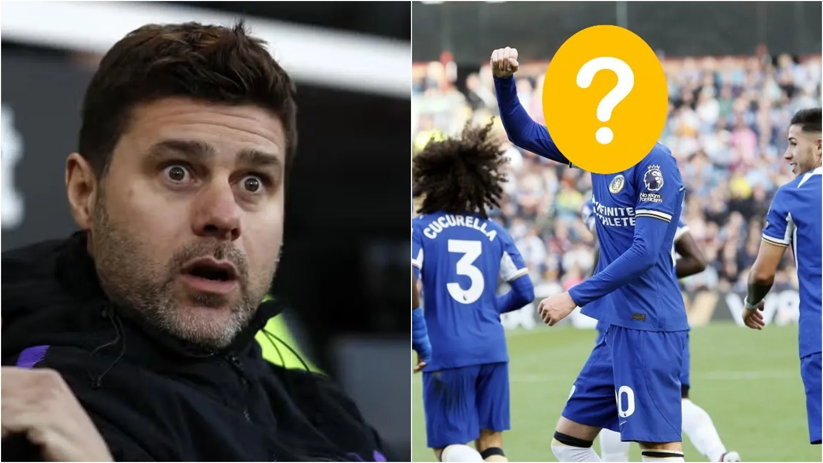 Chelsea đại thắng, HLV Pochettino ngỡ ngàng với 1 cầu thủ