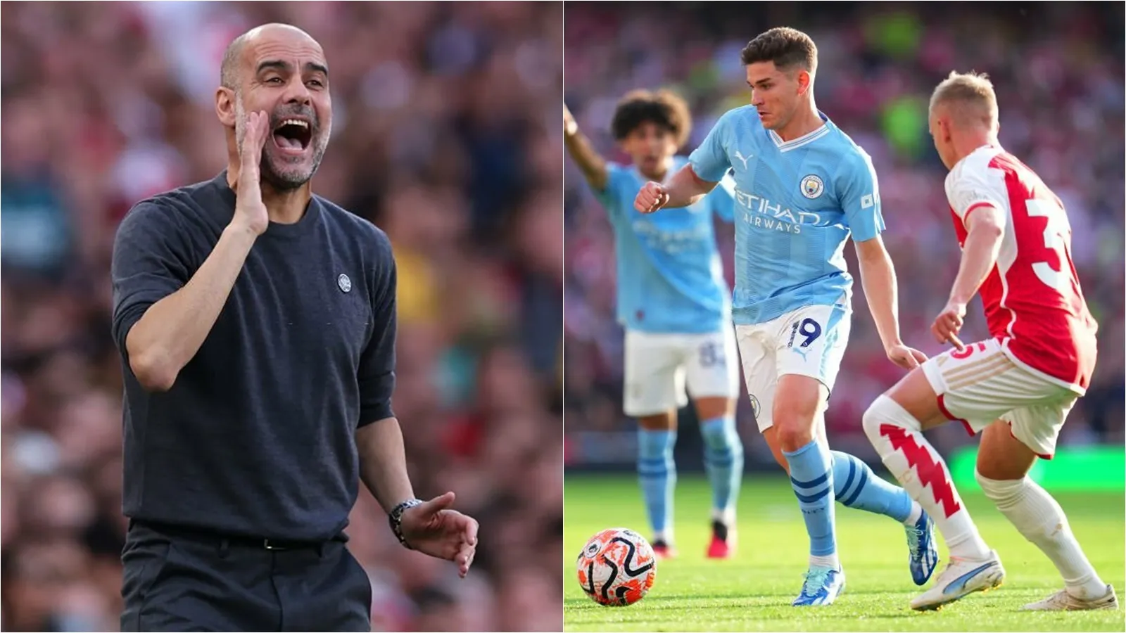 0 tạo cơ hội, 0 cú sút trúng đích, 0 lần rê bóng: Không phải Haaland, đây là ngôi sao mất tích của Man City