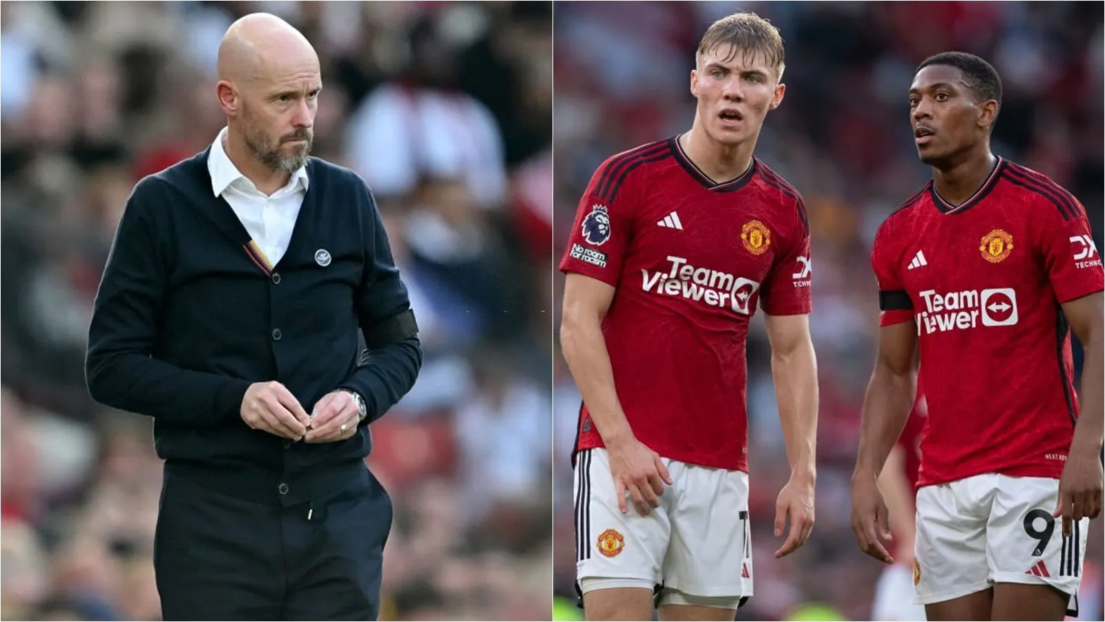 Nội bộ MU đại loạn, cầu thủ ghê tởm với Ten Hag