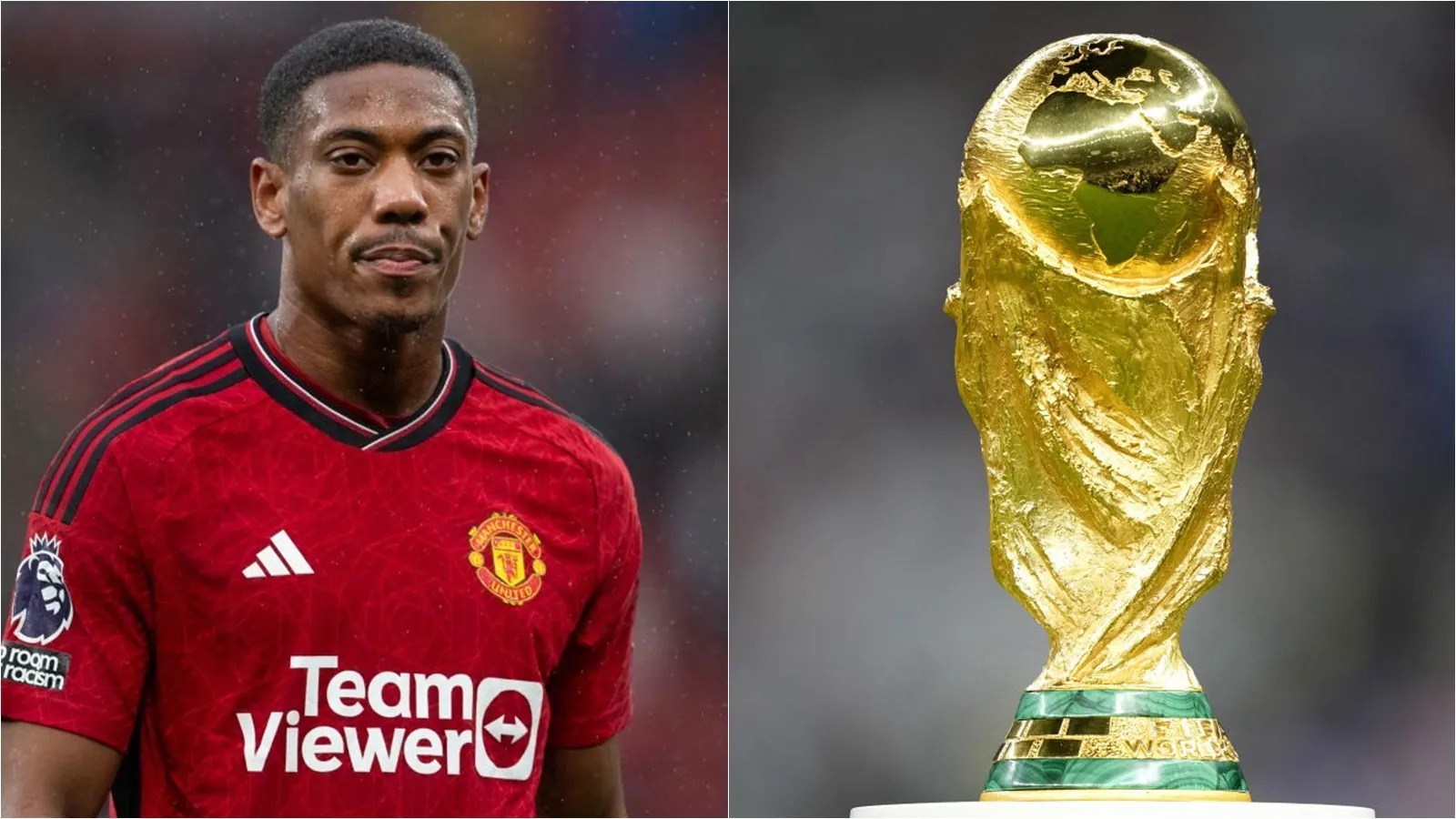 Điểm tin bóng đá 12/10: Martial từ chối rời MU | 3 quốc gia Đông Nam Á vận động đăng cai World Cup 2034