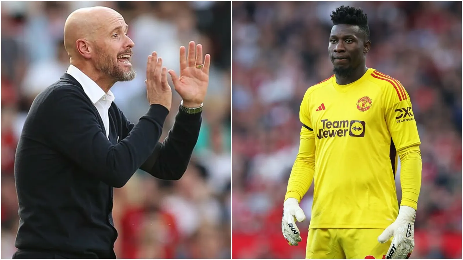 Andre Onana làm rõ khả năng chia tay MU để tham dự CAN 2023