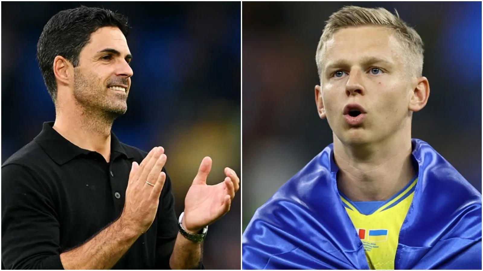 1 kiến tạo, 4 cơ hội tạo ra, tranh chấp thắng 100%: Zinchenko hóa thần giúp Ukraine áp sát tuyển Anh