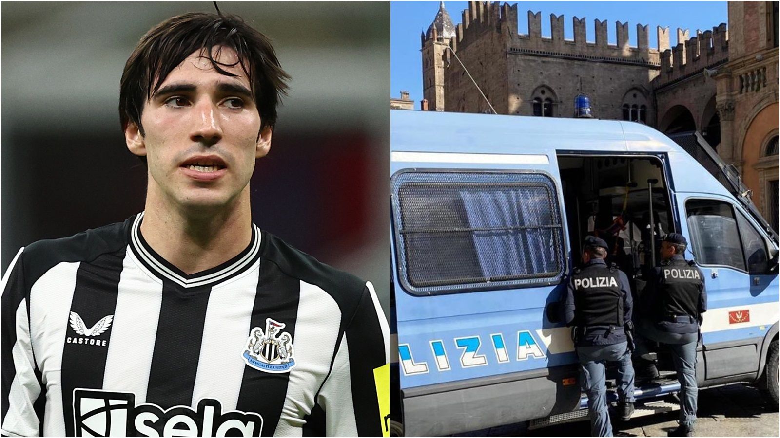 XONG: Sandro Tonali thừa nhận cá độ, Newcastle như ngồi trên đống lửa