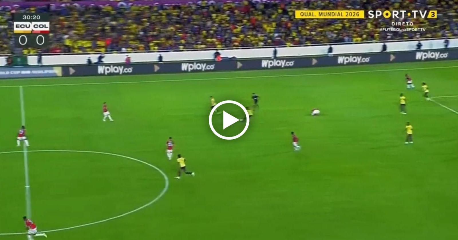 VIDEO: Moises Caicedo cướp bóng dễ như ăn kẹo, phất dài thần sầu khiến đối thủ trố mắt
