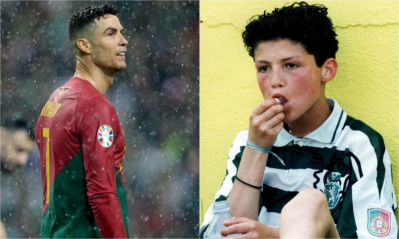 Tiết lộ: Ronaldo sống với đồ ăn thừa khi còn trẻ, chế độ sinh hoạt khiến CĐV nhói lòng khi nghe