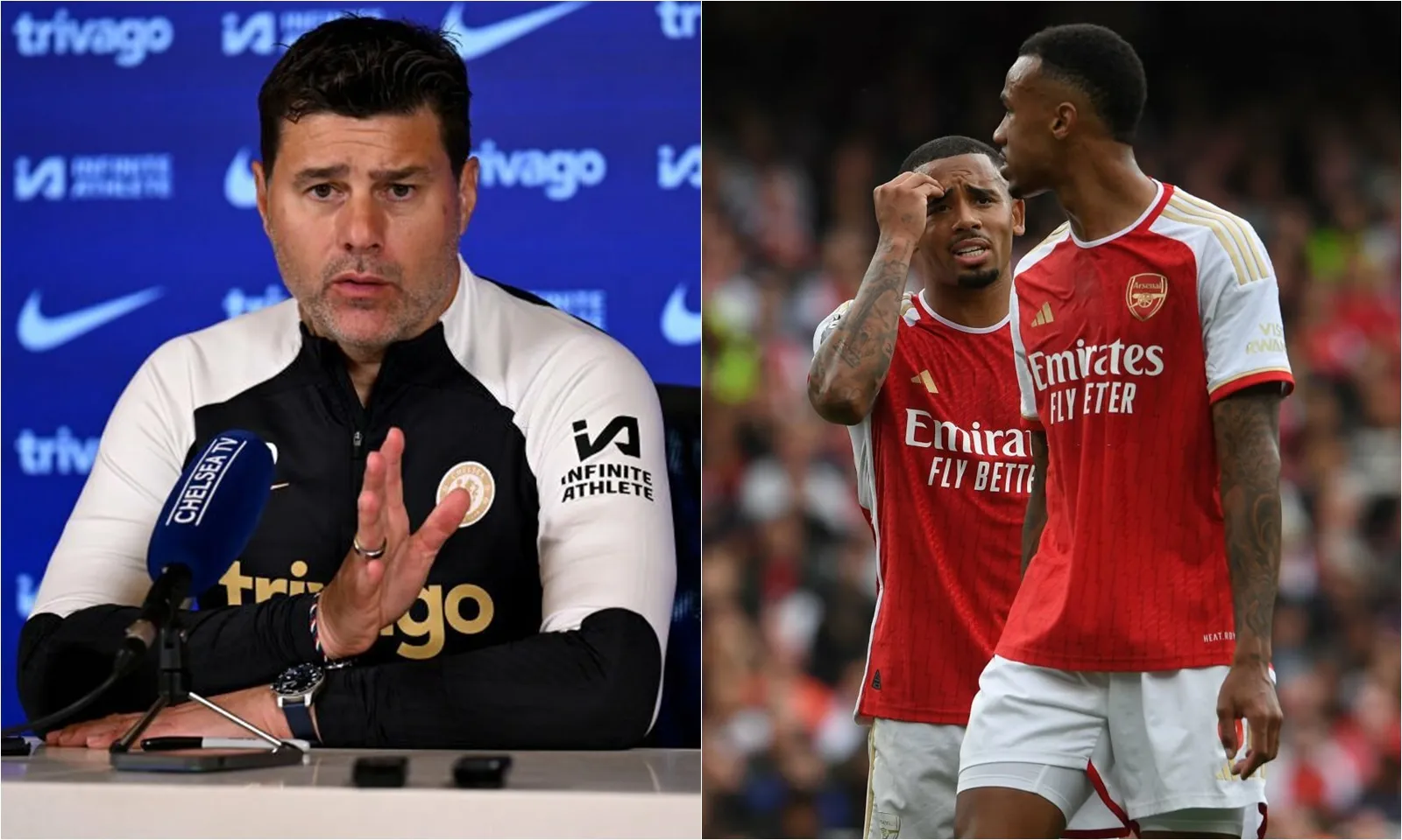 Đụng độ Chelsea, Arsenal nên e sợ trước hung thần Pochettino!