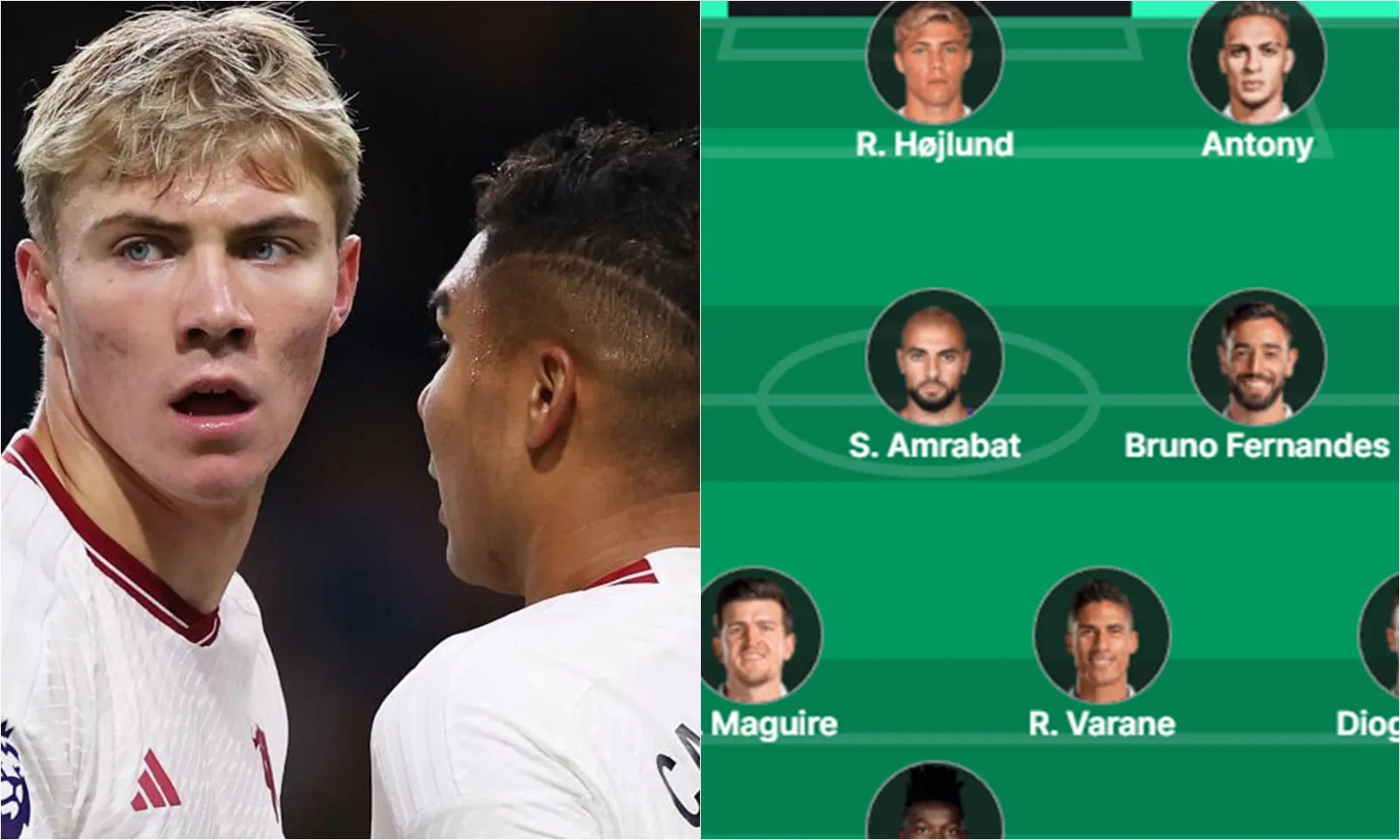 Đội hình dự kiến Sheffield vs MU: Bài toán thay thế Casemiro | Hàng công hủy diệt