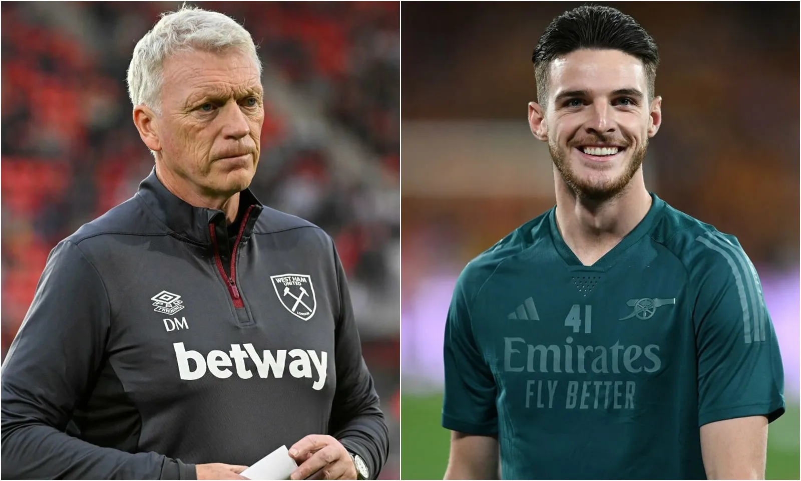 West Ham chèn điều khoản đặc biệt vào hợp đồng bán Declan Rice