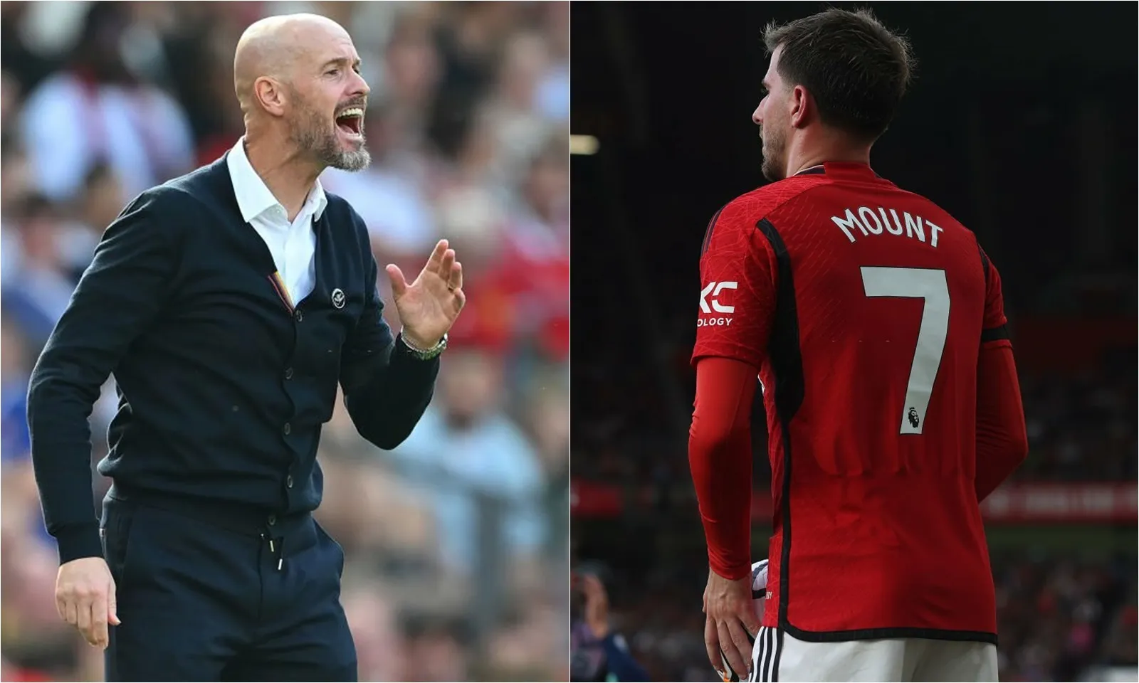 Áp lực số 7 ở MU đè nặng, Mason Mount tuyên bố hùng hồn