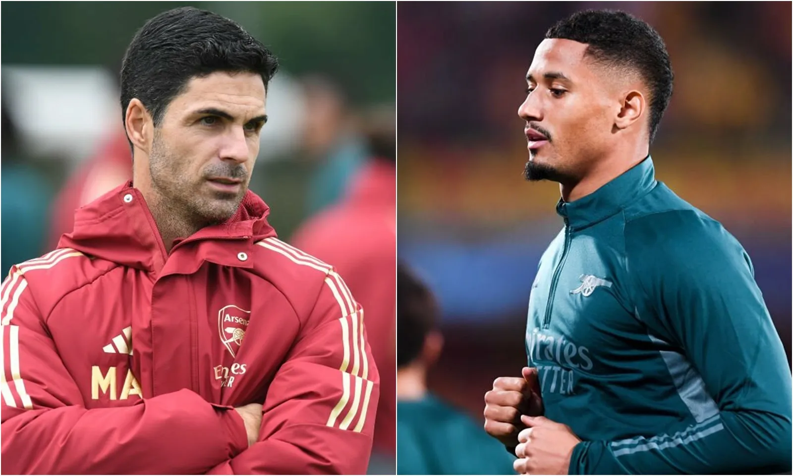 Mikel Arteta làm rõ điều kiện để Saliba ra sân đấu Chelsea