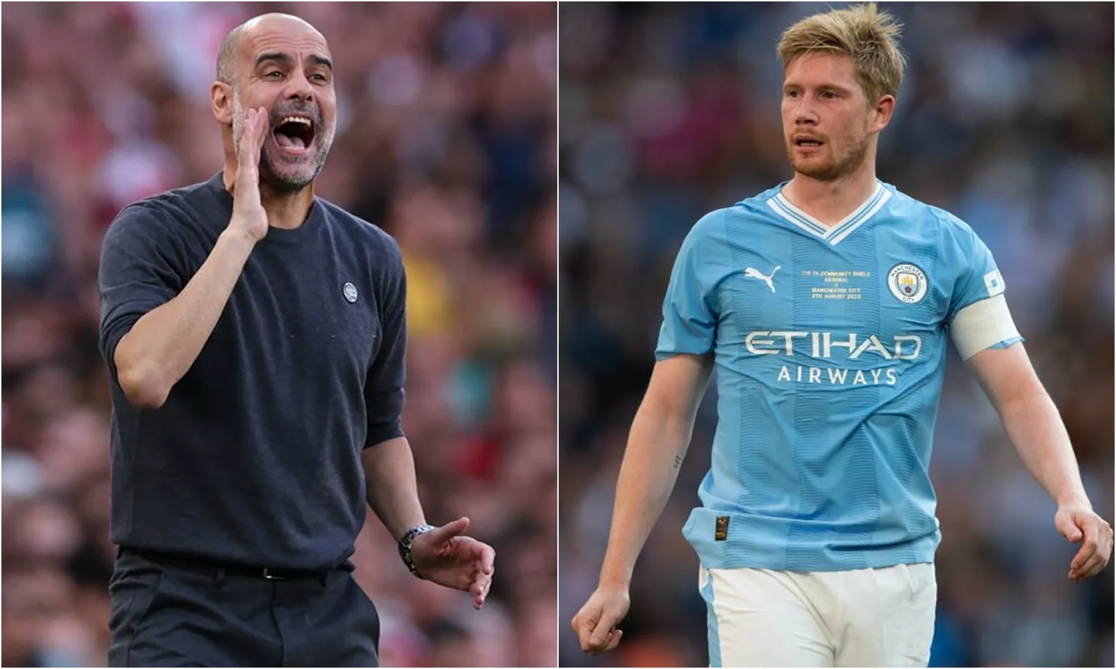 Man City làm rõ lập trường, tương lai De Bruyne được định đoạt