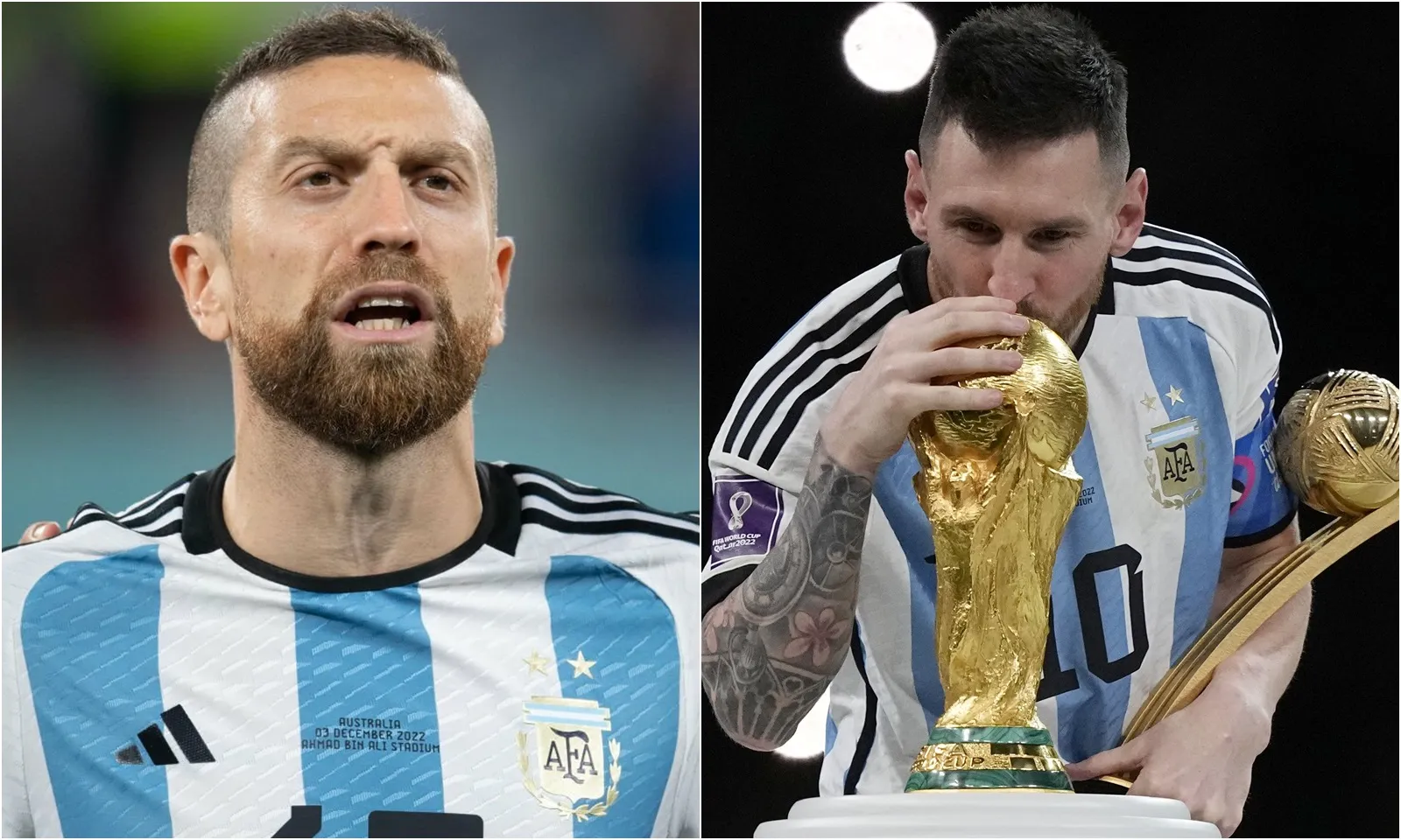 Tuyển thủ Argentina dùng doping, Messi và đồng đội bị tước danh hiệu World Cup?