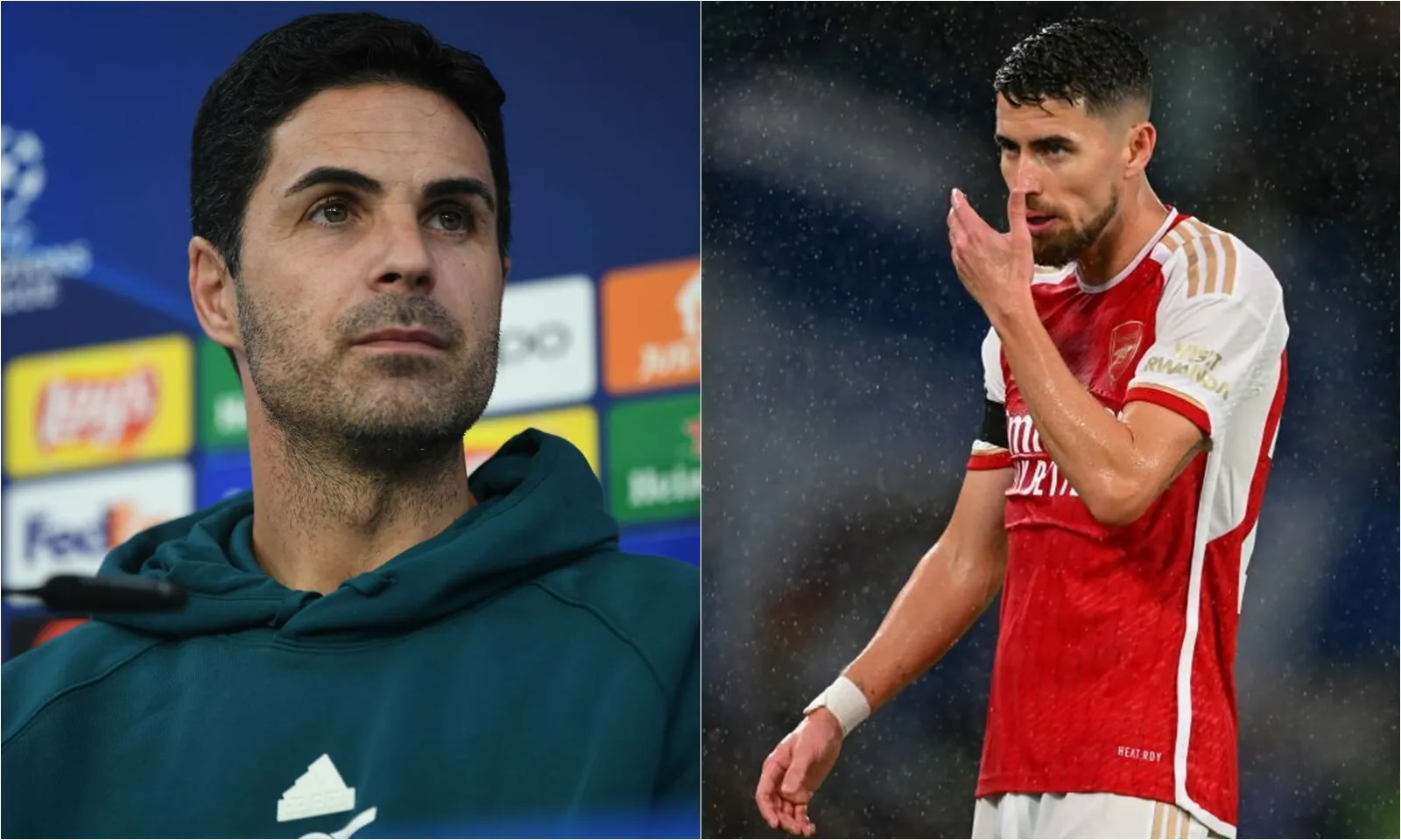 Rời Arsenal hay không? Jorginho có câu trả lời rõ ràng!