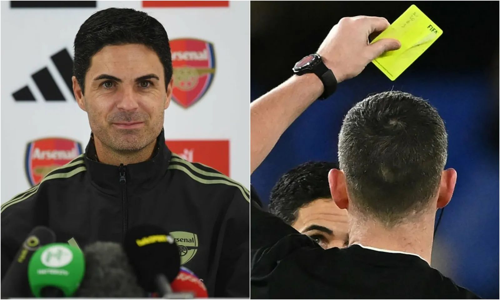 Sợ Arsenal vạ lây, Mikel Arteta thừa nhận phải tiết chế 1 điều