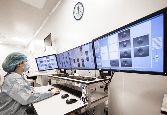 Nhiều công nghệ điều trị hiện đại được giới thiệu tại VIIE 2023