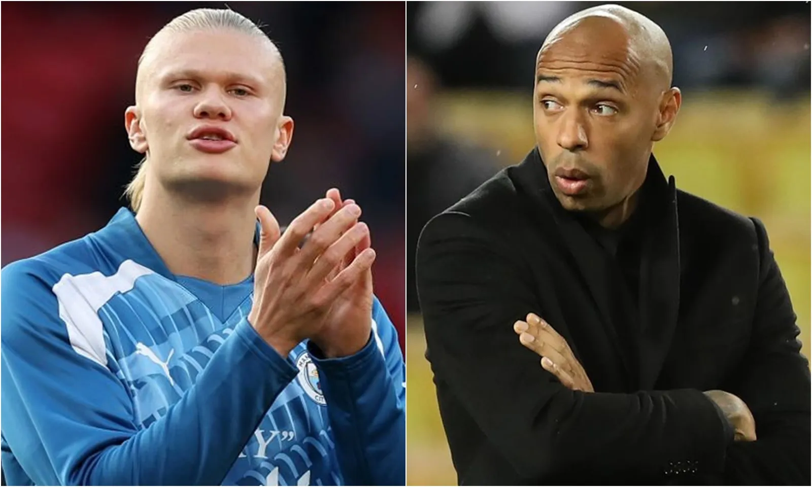 Haaland đạt hiệu suất khủng nhất Ngoại hạng Anh, cả Salah lẫn Henry cũng chào thua