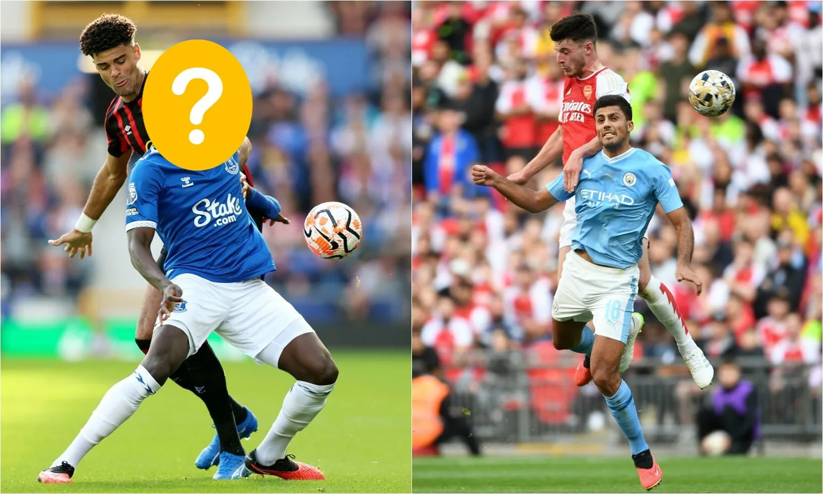 Ngoại hạng Anh xuất hiện quái vật tranh chấp đỉnh hơn Rodri và Declan Rice