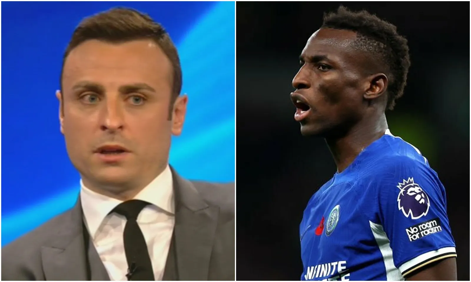 Berbatov cảnh báo Nicolas Jackson: Chelsea 11 đấu 9, quá dễ để cậu ấy ghi bàn