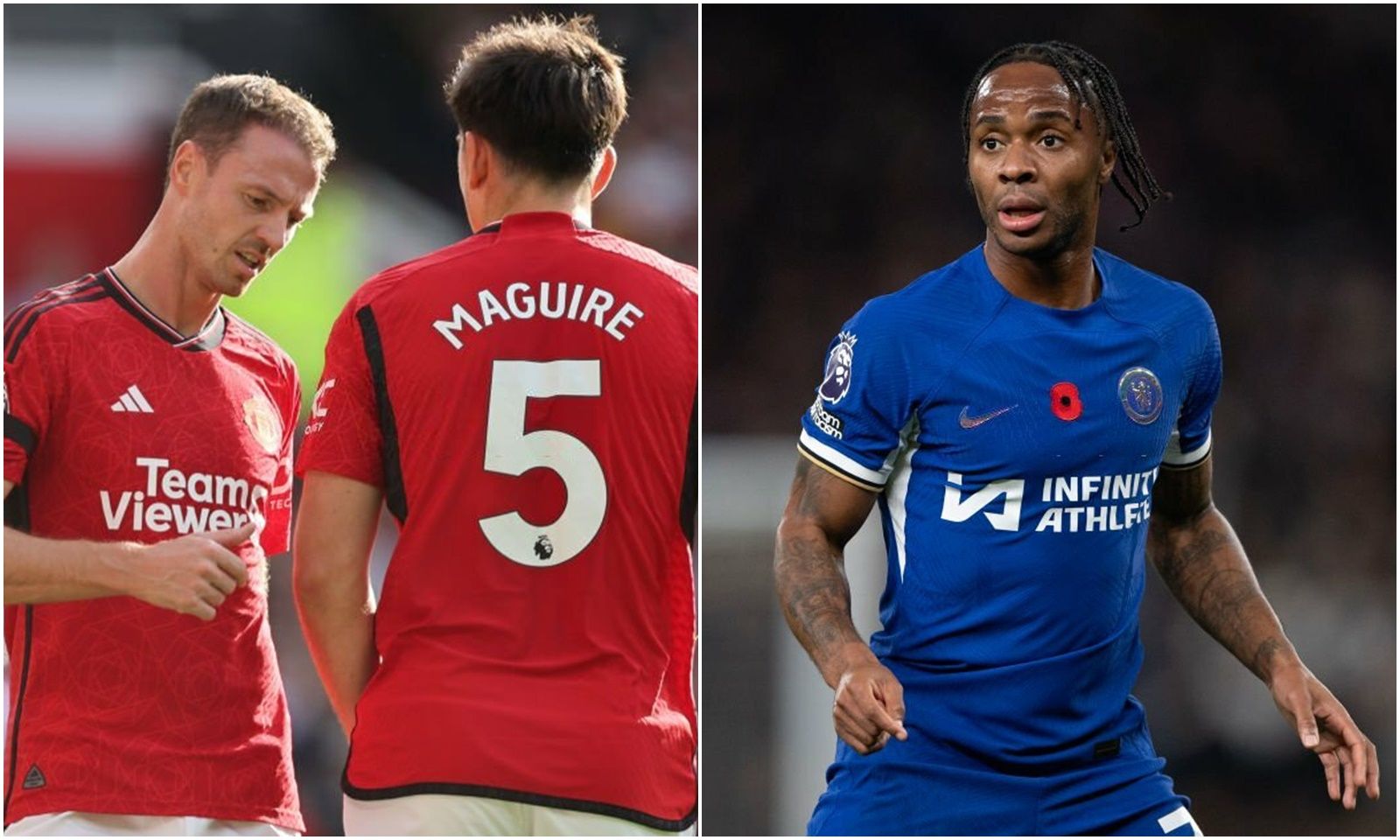 Điểm tin bóng đá 11/11: MU sứt mẻ lực lượng | Sterling thoát nạn, sẵn sàng ra sân đấu Man City