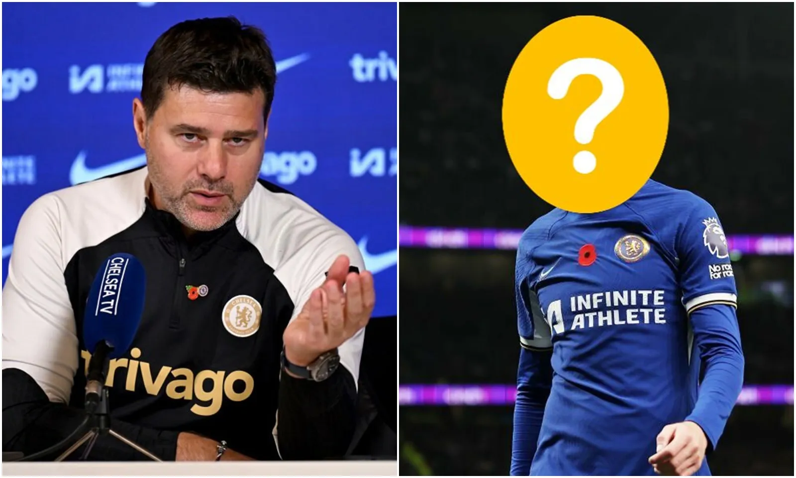 Gạch tên Mata, Pochettino ví gà son Chelsea với nhà vô địch World Cup 2022