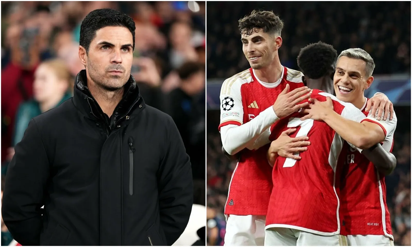 Mikel Arteta đang sử dụng một cầu thủ Arsenal sai cách