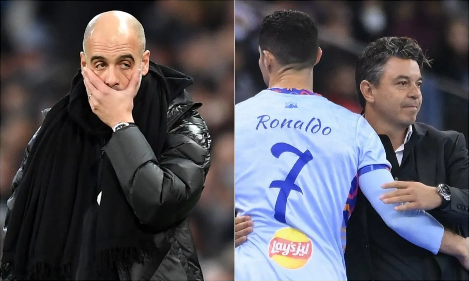 Dẫn dắt CLB đối địch của Ronaldo, HLV này được trả lương cao hơn Pep Guardiola