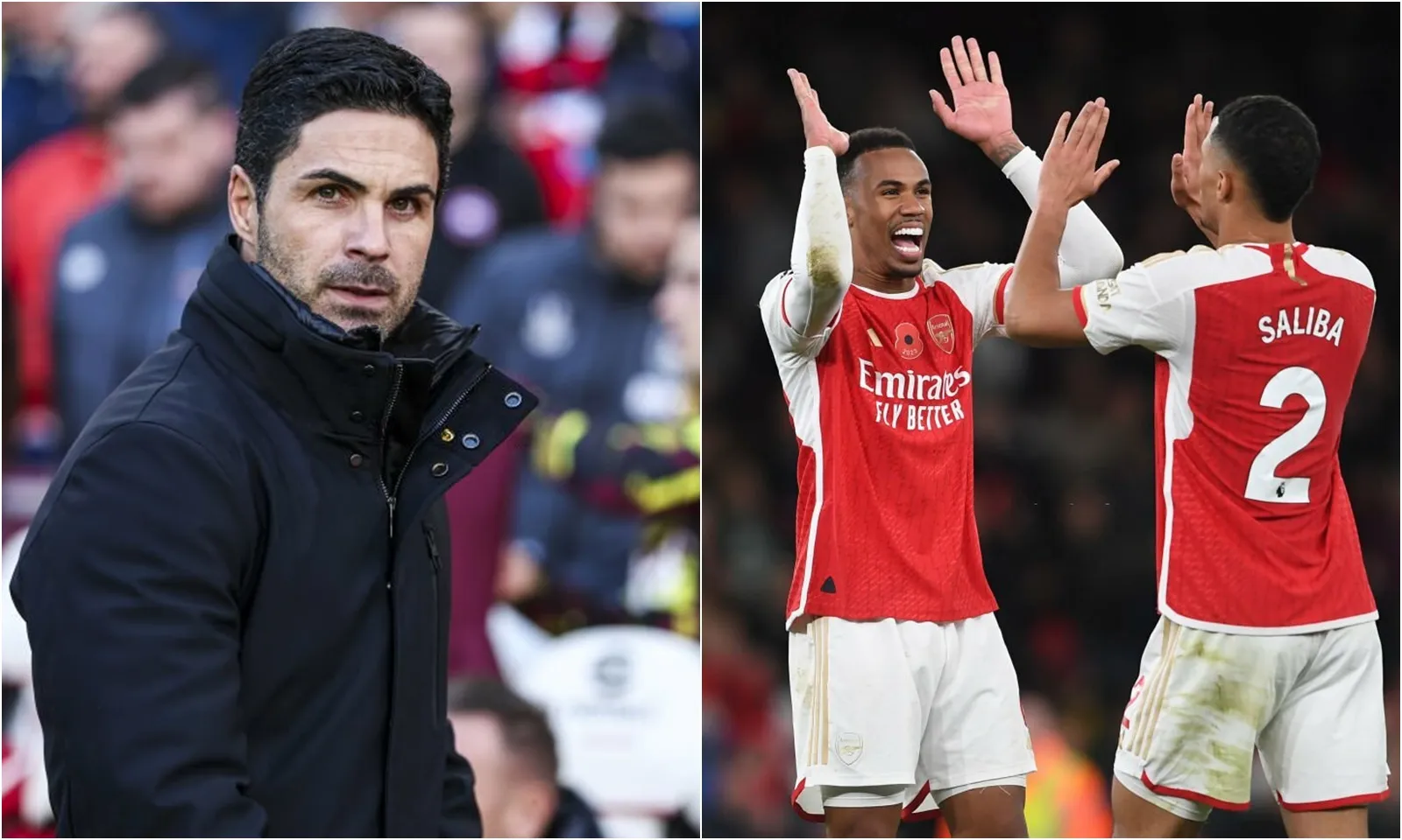 Arteta ra tối hậu thư cho cầu thủ Arsenal: Muốn vô địch phải đạt số điểm này!