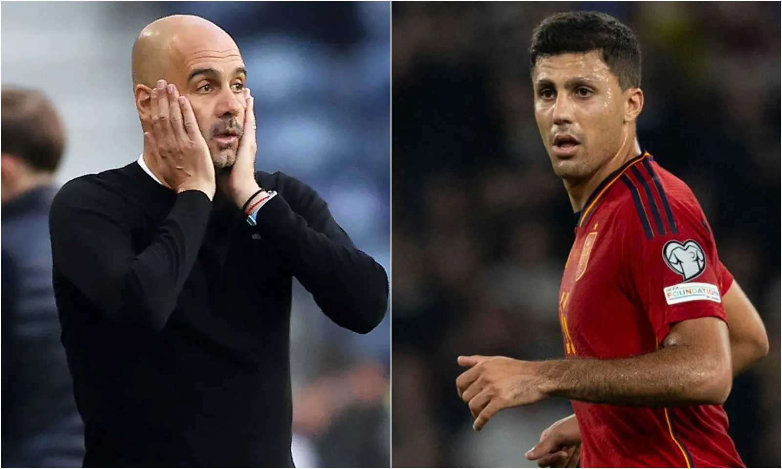 Man City bị virus FIFA tàn phá, đến lượt Rodri báo tin dữ về Etihad