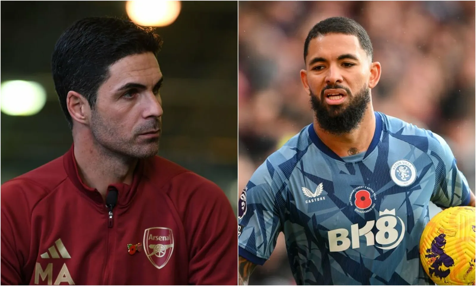 Arsenal nhận đáp án từ Aston Villa, vụ Douglas Luiz coi như xong