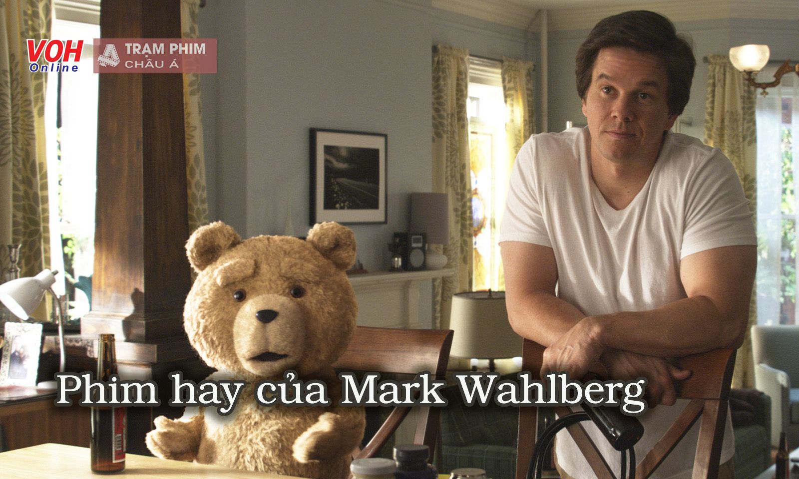 Top 14 phim của Mark Wahlberg - Loạt bom tấn không nên bỏ lỡ