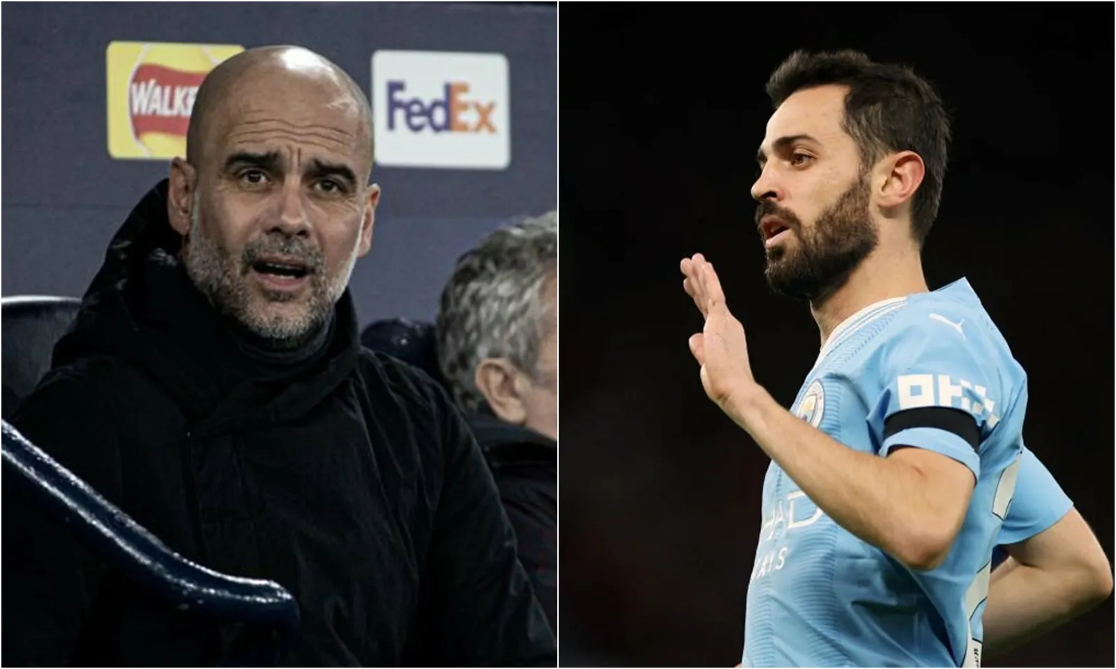 Bernardo Silva úp mở chuyện rời Man City, chọn xong bến đỗ mới