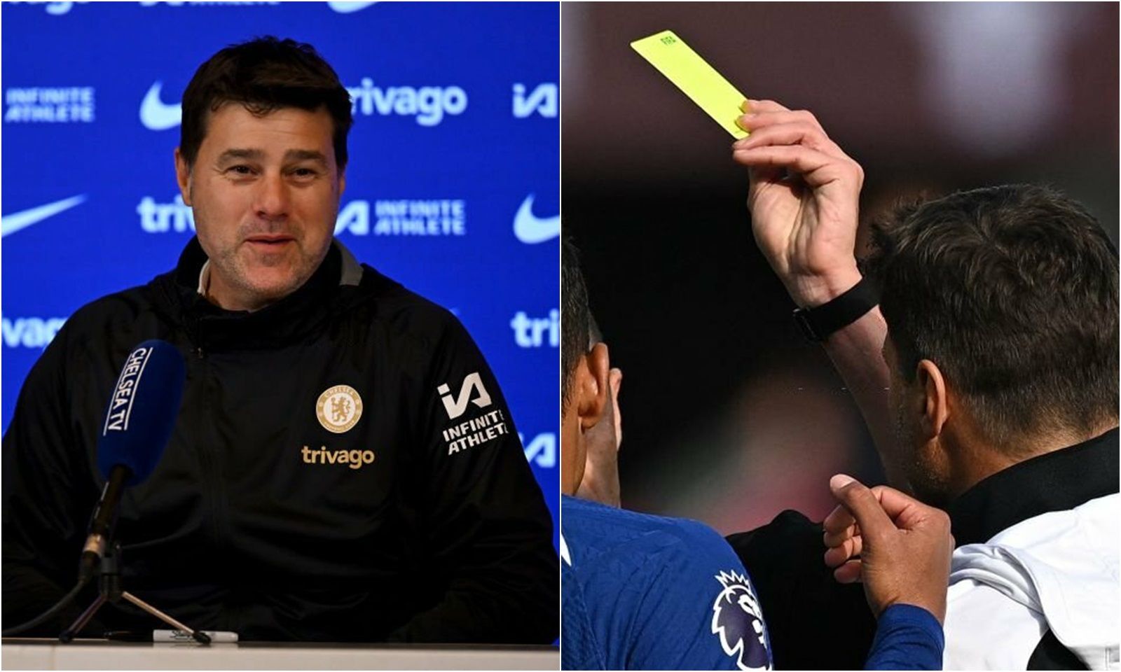Pochettino bị cấm chỉ đạo ở trận gặp Newcastle, tiết lộ tự chịu phạt trước các học trò