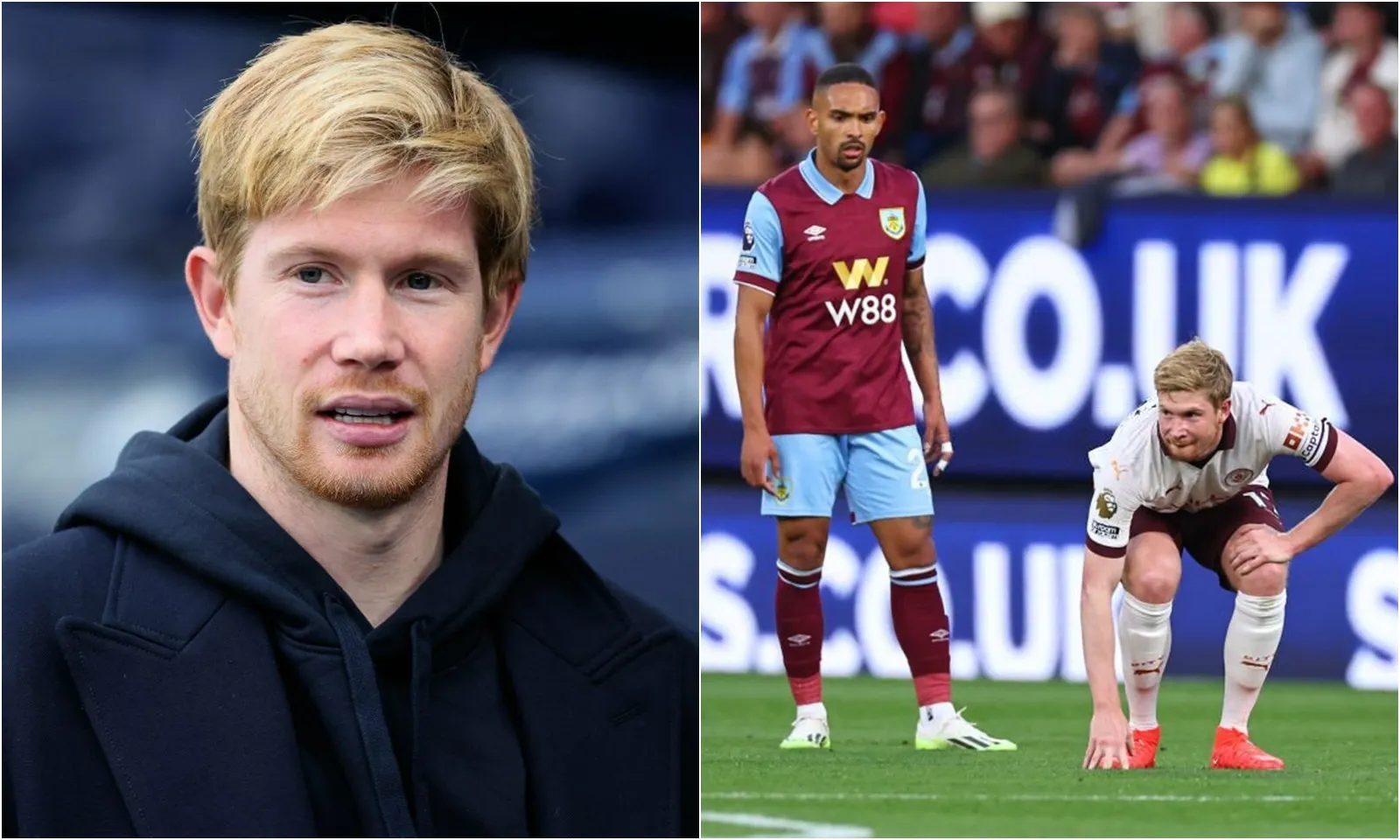 NÓNG: De Bruyne lần đầu lên tiếng, tiết lộ thời điểm tái xuất sân cỏ