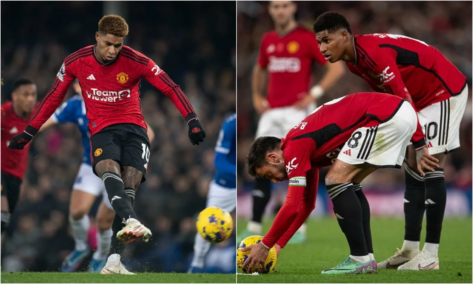 Bruno tiết lộ lý do nhường Rashford sút penalty: Tôi chắc chắn cậu ấy sẽ ghi bàn!