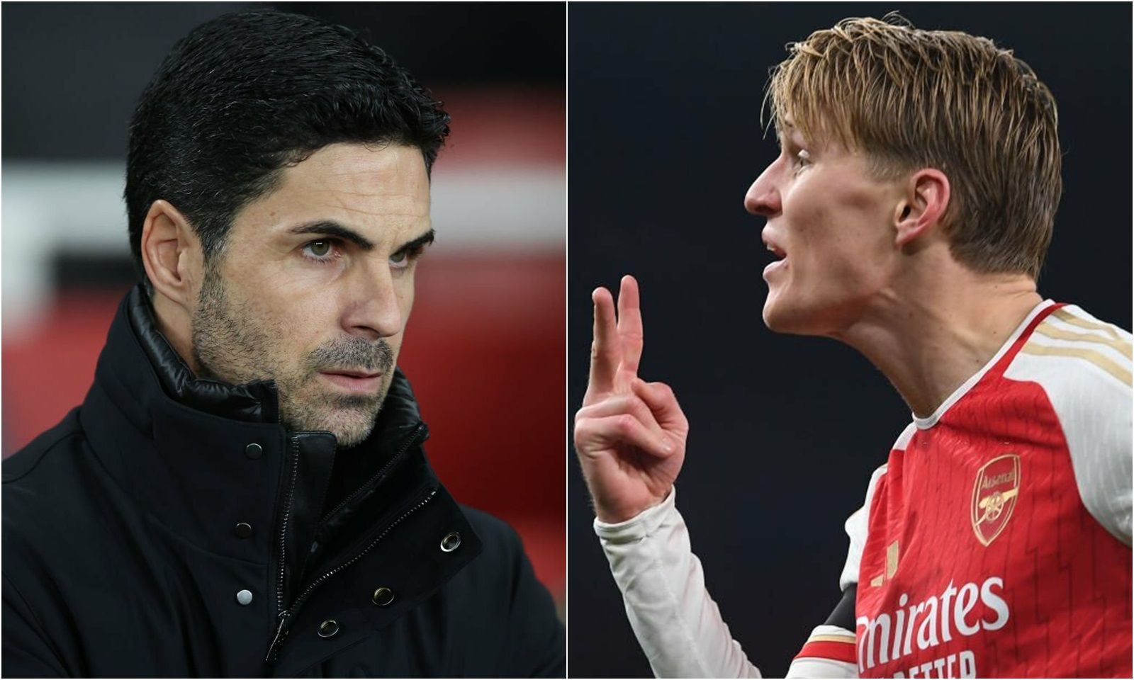 Lý do Odegaard cày ải cả trận dù Arsenal thắng 6-0
