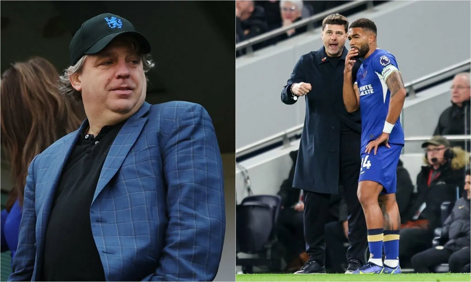 Todd Boehly tâm đắc 1 cái tên cho ghế nóng ở Chelsea, Pochettino coi chừng bị trảm bất thình lình