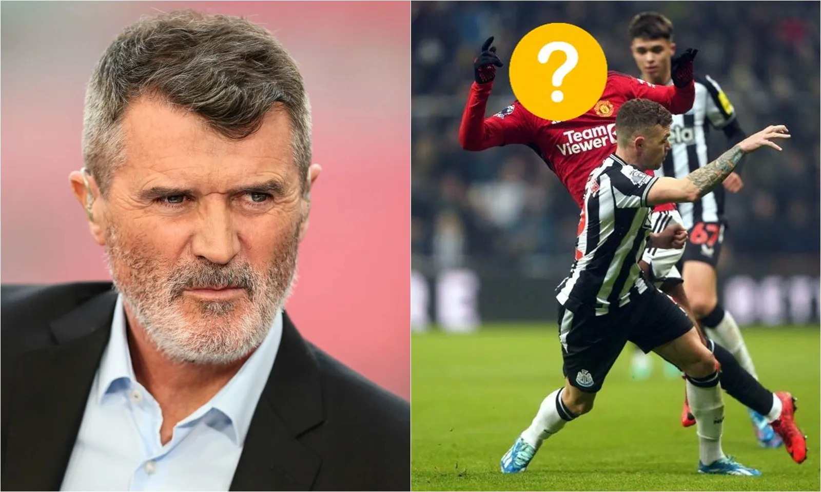 Roy Keane: Như thể tận 14 năm cậu ấy mới ghi 1 bàn. Thật rẻ tiền!